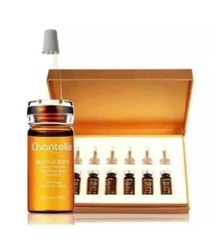 Chantelle 香娜露儿复合羊胎素原液6*10ML