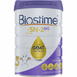 Biostime Sn-2 Bio Plus Ultra Goat Toddler Milk Drink Stage