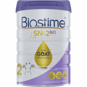Biostime Sn-2 Bio Plus Ultra Goat Follow-on Formula Stage 2 800g