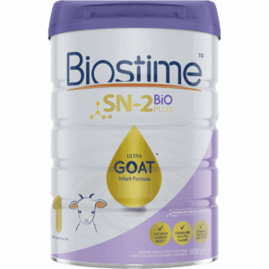 Biostime Sn-2 Bio Plus Ultra Goat Infant Formula Stage 1 800g