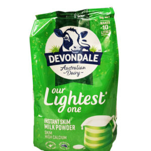 Devondale 德运成人奶粉 脱脂 1kg
