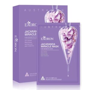 Eaoron 蓝花楹奇迹面膜5片