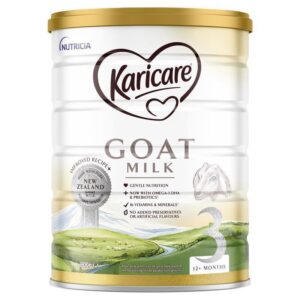 Karicare Goat Milk 3 Toddler Milk Drink For 12+ Months 900g