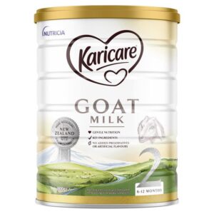 Karicare Goat Milk 2 Baby Follow-On Formula From 6-12 Months 900g
