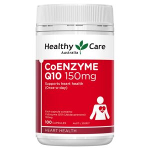 Healthy Care 辅酶Q10 150mg 100 粒