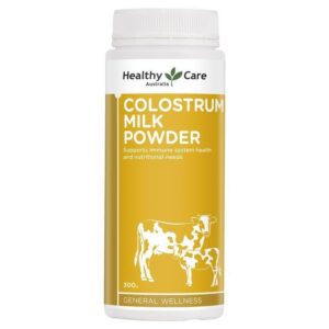 Healthy Care HC 牛初乳粉 Colostrum Powder 300g