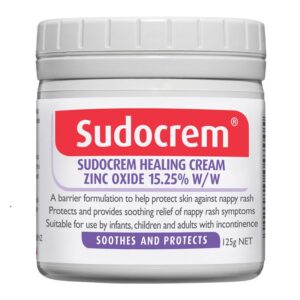 Sudocrem 屁屁霜 深层清洁面膜 125g