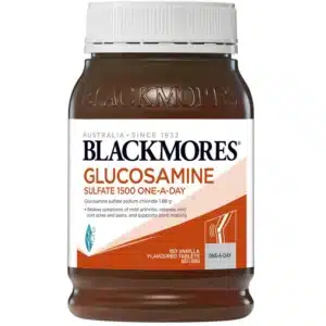 Blackmores 澳佳宝 维骨力 关节灵 Glucosamine Sulfate 1500mg 180粒
