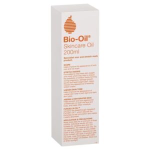 Bio Oil万能生物油淡色斑/痘印/疤痕/妊娠200ml
