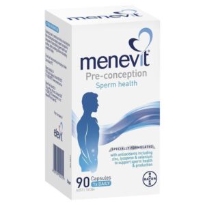 Menevit 90 Capsules