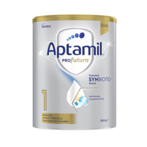 Nutricia Aptamil 爱他美 Profutura 白金版婴儿奶粉 1段 900g