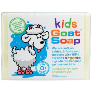 Goat Soap Kids 羊奶皂 儿童版 100g