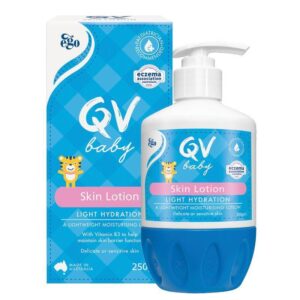Ego意高 QV 婴幼儿润肤乳 250g