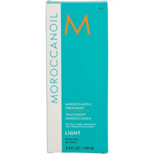 Moroccanoil Light Oil Treatment 100ml Online Only
