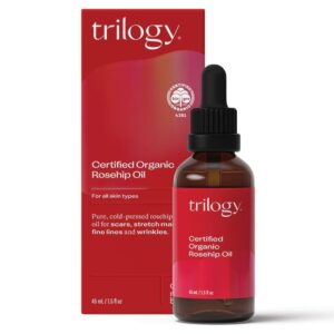 Trilogy 趣乐活有机玫瑰果油 修复精华提拉紧致 45ml