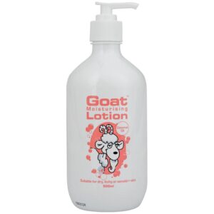 Goat 澳洲纯天然山羊奶保湿润肤露 椰子味 500ml