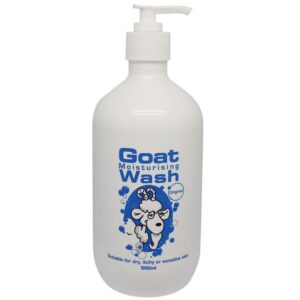 Goat 澳洲纯天然山羊奶保湿润肤露 原味 500ml