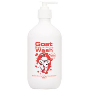 Goat 澳洲纯天然山羊奶保湿润肤露 麦努卡蜂蜜味 500ml