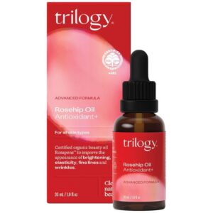 Trilogy Rosehip Oil 玫瑰果油(新版) 45ml