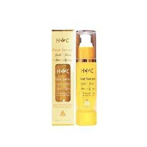 Healthy Care HC 金箔羊胎素面部精华液 Anti Ageing Gold Flake Face Serum 50ml