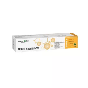 Healthy Care 蜂胶牙膏(新版)Propolis Toothpaste 120g