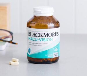 Blackmores 大护眼宁 Macu Vision Eye Care Vitamin 150粒