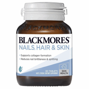 Blackmores 胶原蛋白片 Nails Hair & Skin Beauty Vitamin 60粒