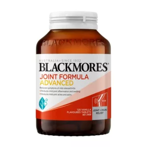 Blackmores 澳佳宝 加强维骨力 关节灵 Joint Formula Advanced Glucosamine 120粒