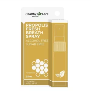 Healthy Care HC 蜂胶口腔喷雾 口喷 25ml