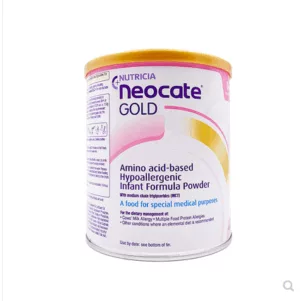 Neocate 纽康特氨基酸奶粉gold(金装) 400g