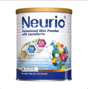 Neurio 智慧版乳铁蛋白(黄金版)lactoferrin 120g