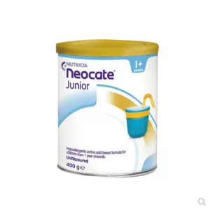 Neocate 纽康特氨基酸奶粉junior 1+(原味) 400g