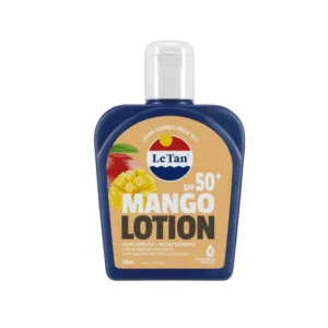 LeTan Le Tan MANGO LOTION SPF50+ 125ml