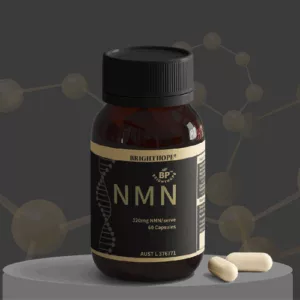 【融化不赔】Brighthope NMN 60粒