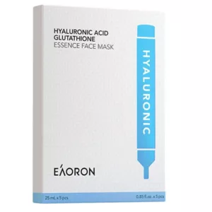 EAORON 第三代水光针面膜 白面膜（新版） 25ml*5片