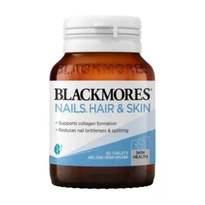 Blackmores 胶原蛋白片 Nails Hair & Skin Beauty Vitamin 60粒
