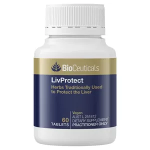 BioCeuticals Liver Protect 护肝片 60粒