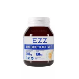 【融化不赔】EZZ 小白瓶joint energy boost tablets维骨力 60粒