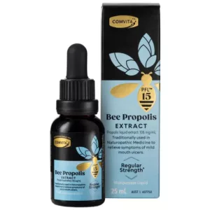 Comvita 康维他麦卢卡蜂胶滴剂PFL15 25ml