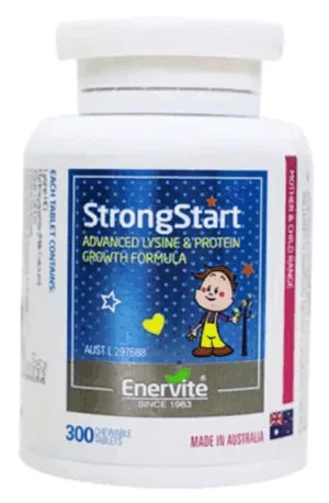 Enervite Strong Start 300