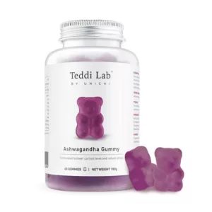 Unichi Ashwagandha Gummy 60