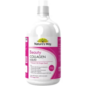 Nature's Way Beauty Collagen Liquid 500ml