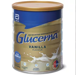 雅培 糖尿病/血糖平衡奶粉 Glucerna Vanilla 850g