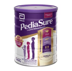 雅培 香草小安素 Pediasure Vanilla New Formula 850g