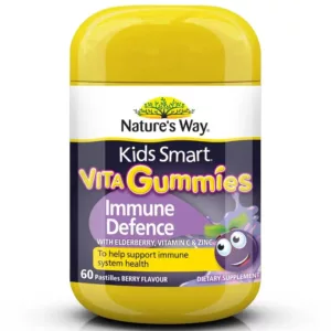 Nature's Way Kids Smart Vita Gummies Immunity 60s For Children