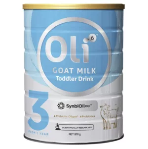 Oli6 婴幼儿营养羊奶粉3段(新包装) 800g